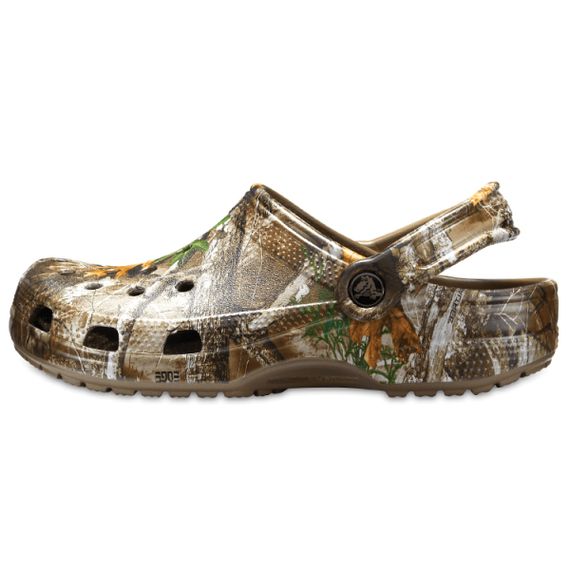 Crocs Classic Clog 'Military Green'