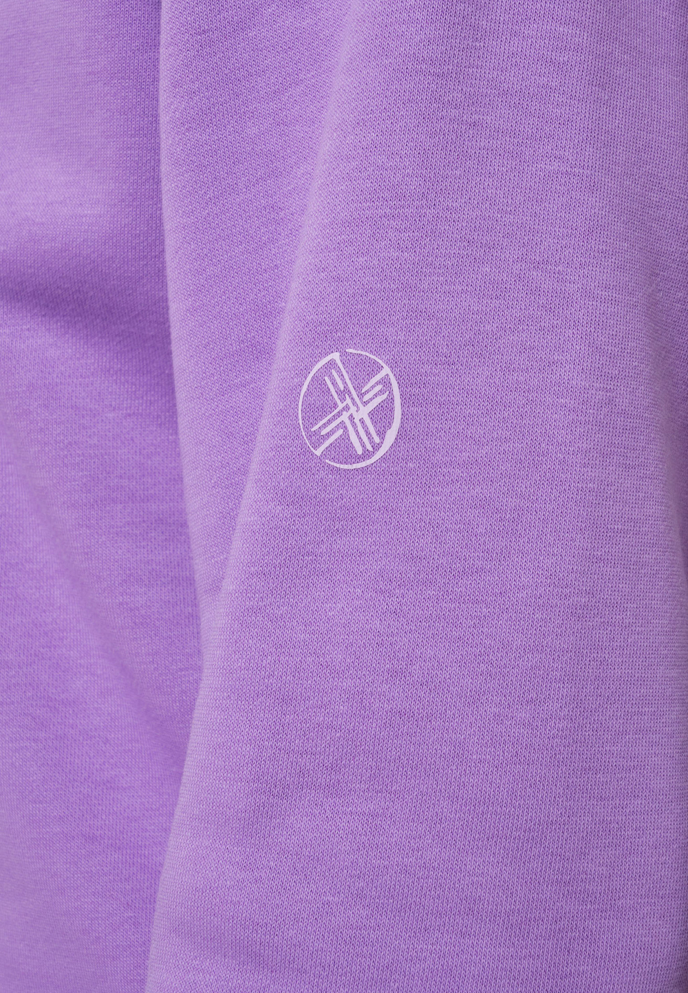 Свитшот 3-нитка SHANYRAQ PURPLE (ONLY ONLINE)