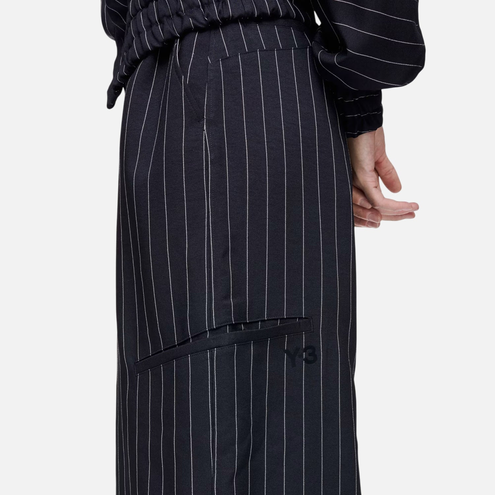 Свободные брюки Pinstripe