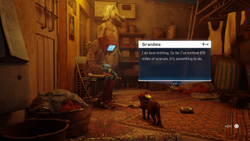Stray Стандартное издание (диск для PS5, интерфейс и субтитры на русском языке)