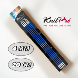 Спицы чулочные Zing 2,75мм/20см, KnitPro