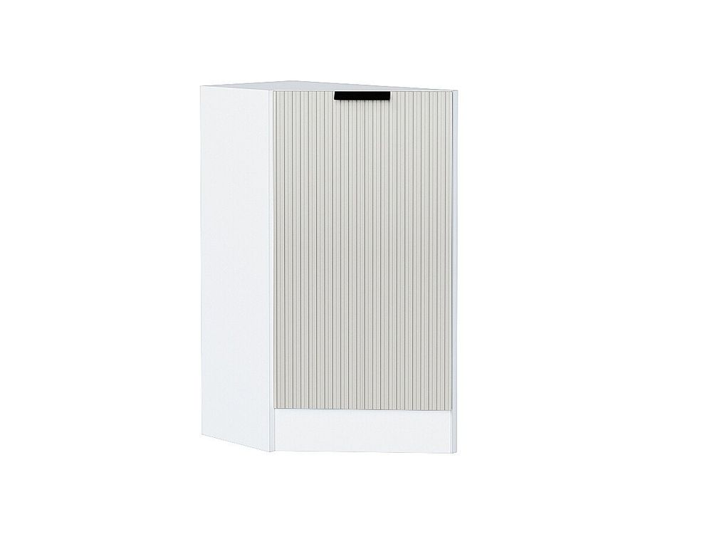 Шкаф нижний торцевой Евро Лайн