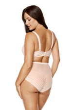 Бюстгальтер-балконет Luna (Размер: 65H) (Цвет: черный)