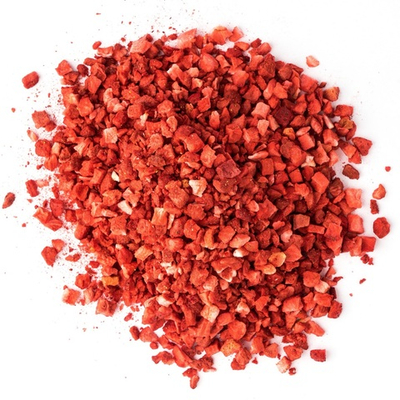 Клубника сублимированная кусочки 100 гр