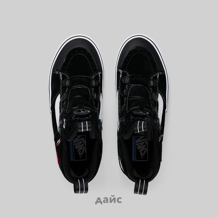 Ботинки Vans Sk8-Hi Boa MTE-2 артикул:VN0007NMBA21 - купить в магазине Дайс