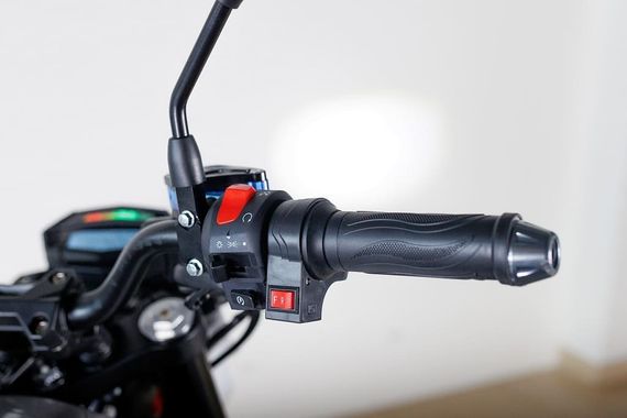 Электромотоцикл SE GTR (3 кВт)