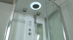 Душевая кабина Timo Lux 120x90 T-7715 с гидромассажем