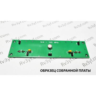 Простой КСВ-метр на 144-146 МГц