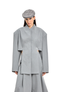 Жакет-трансформер DNK Gray