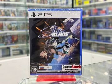 PS5 Stellar Blade (Русская обложка) PPSA-13197 (Русские субтитры)