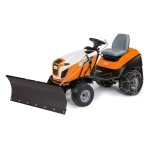 Трактор садовый STIHL RT -4097.1 SX 95см, 7.3 HP. 197 kg. hydro