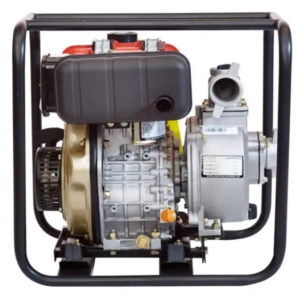 Мотопомпа бензиновая KDP20