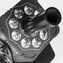 H-C03 LED CO2 Cannon