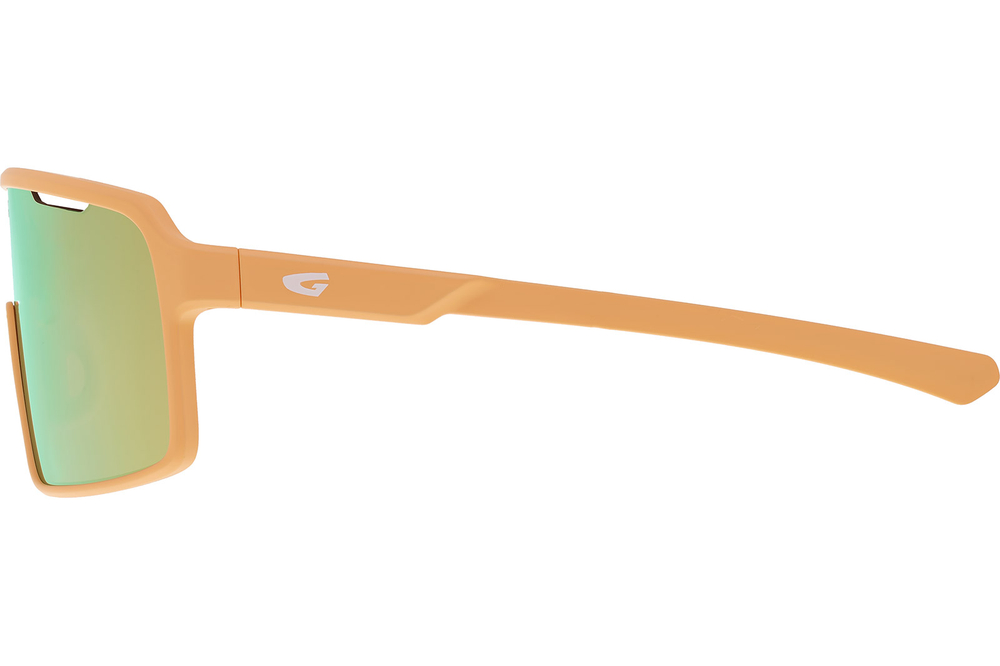 Спортивные очки GOG Enki / Matt Orange/White / Reflex Rose-Gold