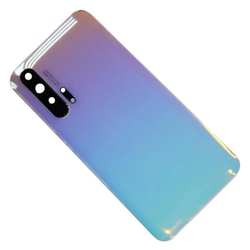 Задняя крышка для Huawei Honor 20 Pro (YAL-L41) Белый - Премиум