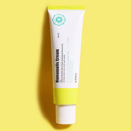 Крем с экстрактом гаммамелиса A'Pieu Hamamelis Cream, 50мл