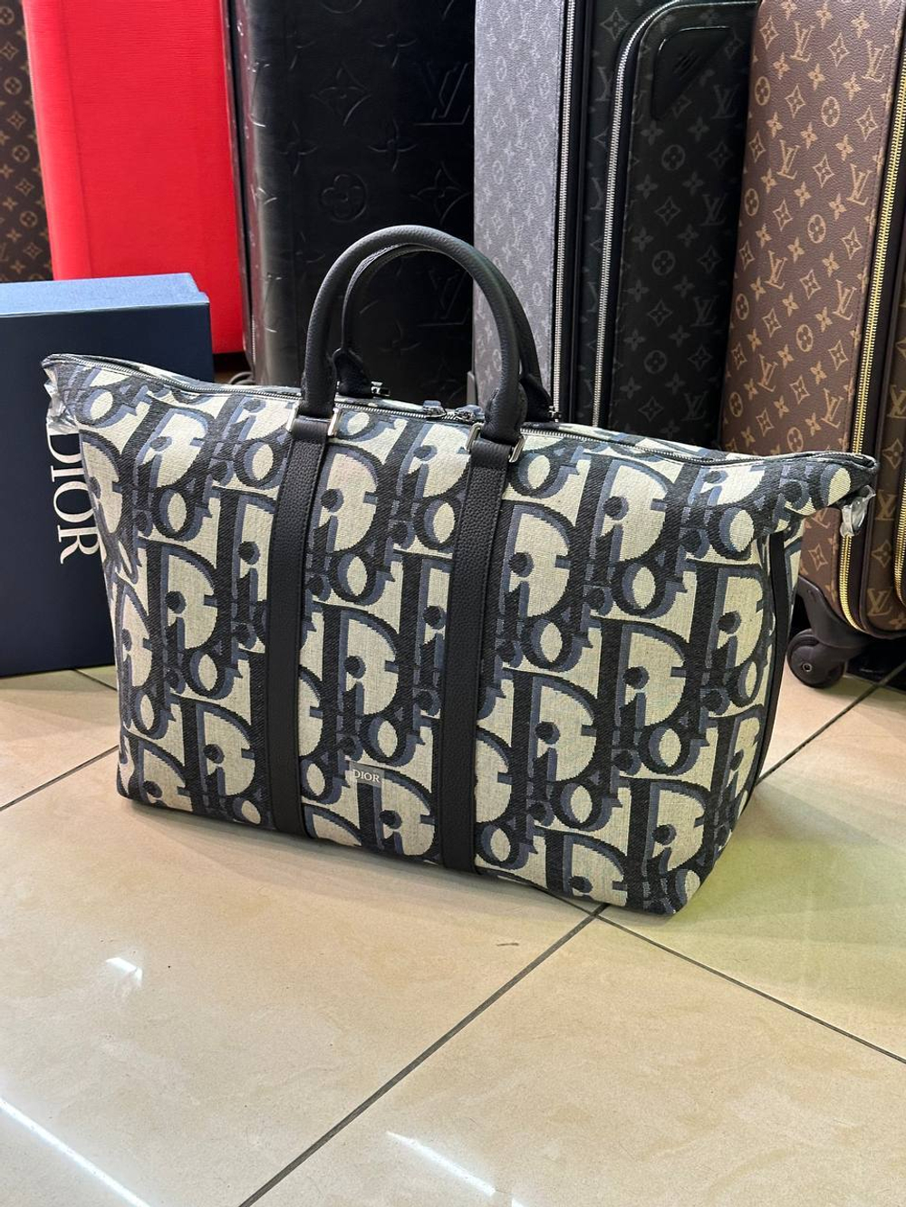 Сумка дорожная Dior