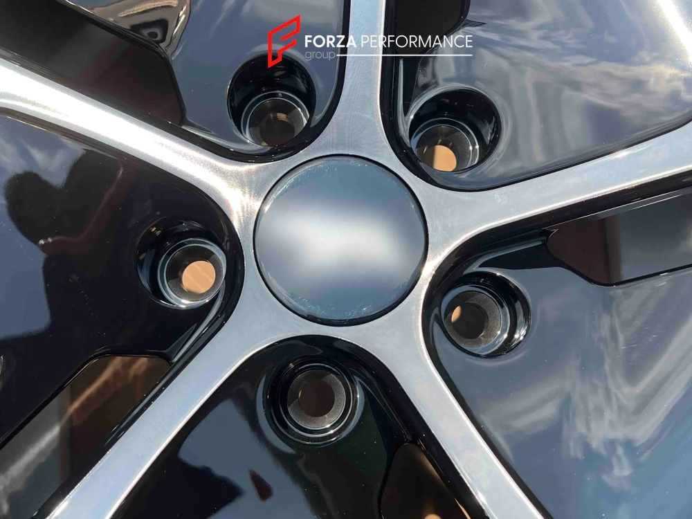 КОВАНЫЕ ДИСКИ ДЛЯ LUCID AIR PURE ЛЮСИД