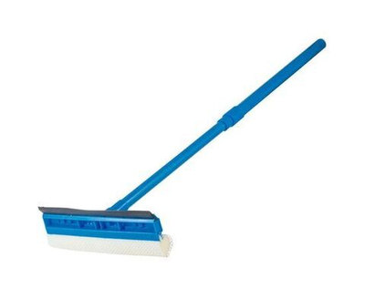 Стекломойка разборная Рыжий кот с телескопической ручкой WS-04 310404