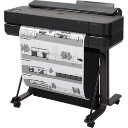 Плоттер HP DesignJet T650 24" (5HB08A)