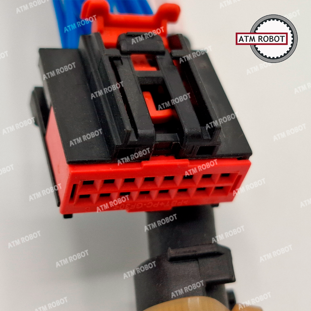 Проводка АКПП 7DCT300S Haval Jolion 22788881A