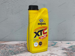 Масло моторное BARDAHL XTC 5W40