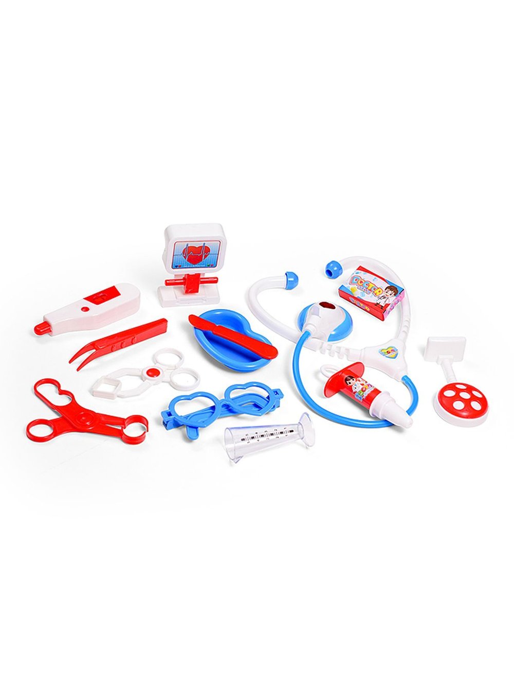 Игровой набор Доктор в чемодане (SD169-296)