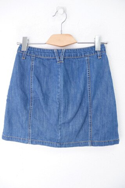 Юбка Stradivarius джинсовая 42 размер