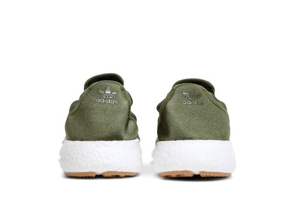 Кроссовки Human Made X Adidas Originals Pure Slip-On