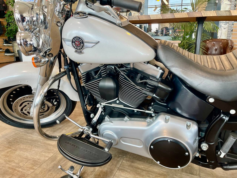 Harley-Davidson Fat Boy Lo 103 (2011) c НДС
