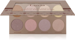 Luvia Cosmetics Prime Glow Vol. 1 - Палетка румян, 8 g