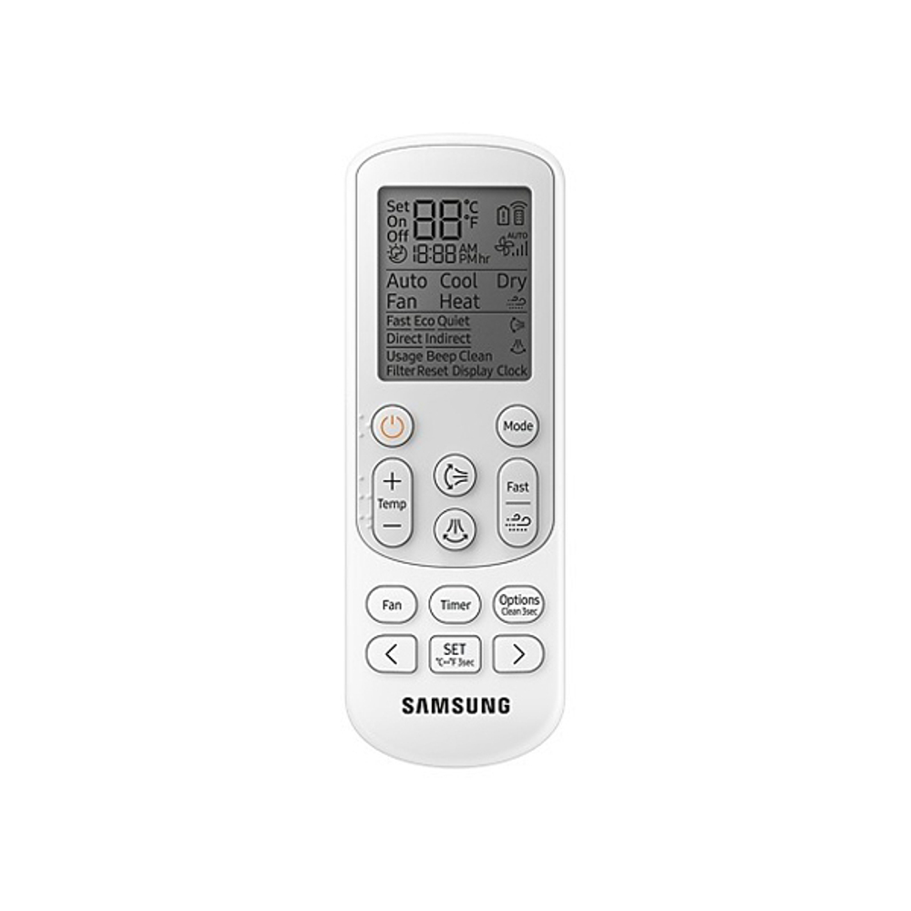 Мультисплит система на 3 комнаты Samsung AJ020TNAPKH/EA x 3 / AJ068TXJ3KH/EA