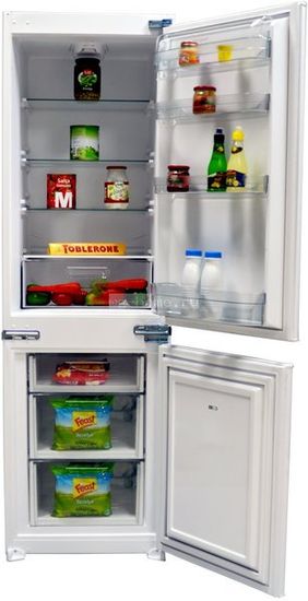 Встраиваемый холодильник Weissgauff WRKI 2402 NF