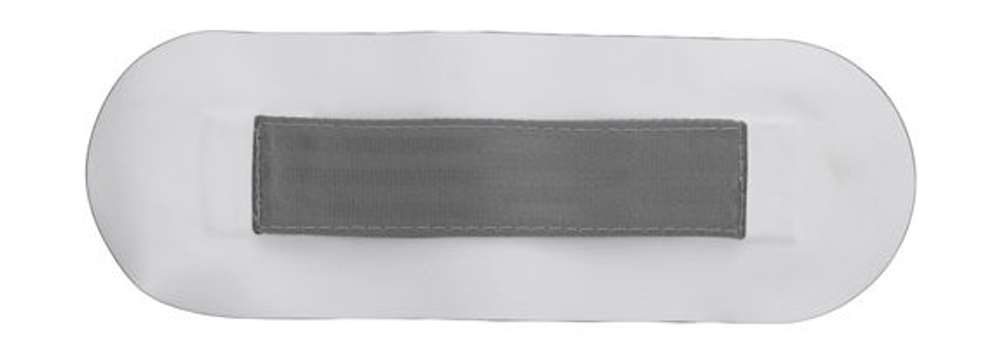 Крепление сиденья на баллон белое