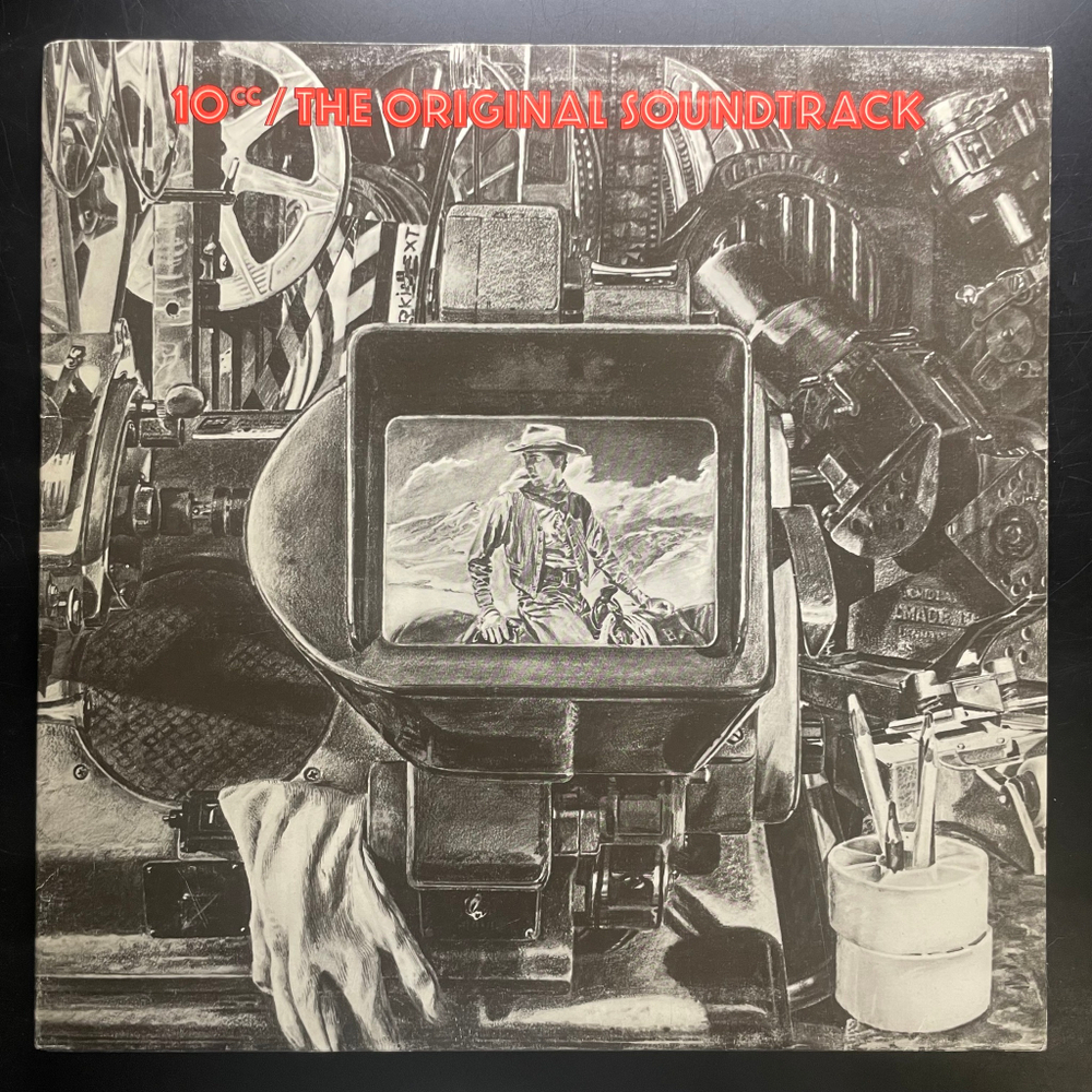Виниловая пластинка 10cc - The Original Soundtrack LP