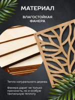 Ширма перегородка для зонирования