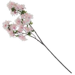 GAEM Цветок искусственный "Азалия", L39 W13 H104 см