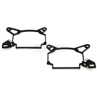 Рамки для Hyundai Santa Fe III Рест. (2015 - 2019г.в.) на 3/5R