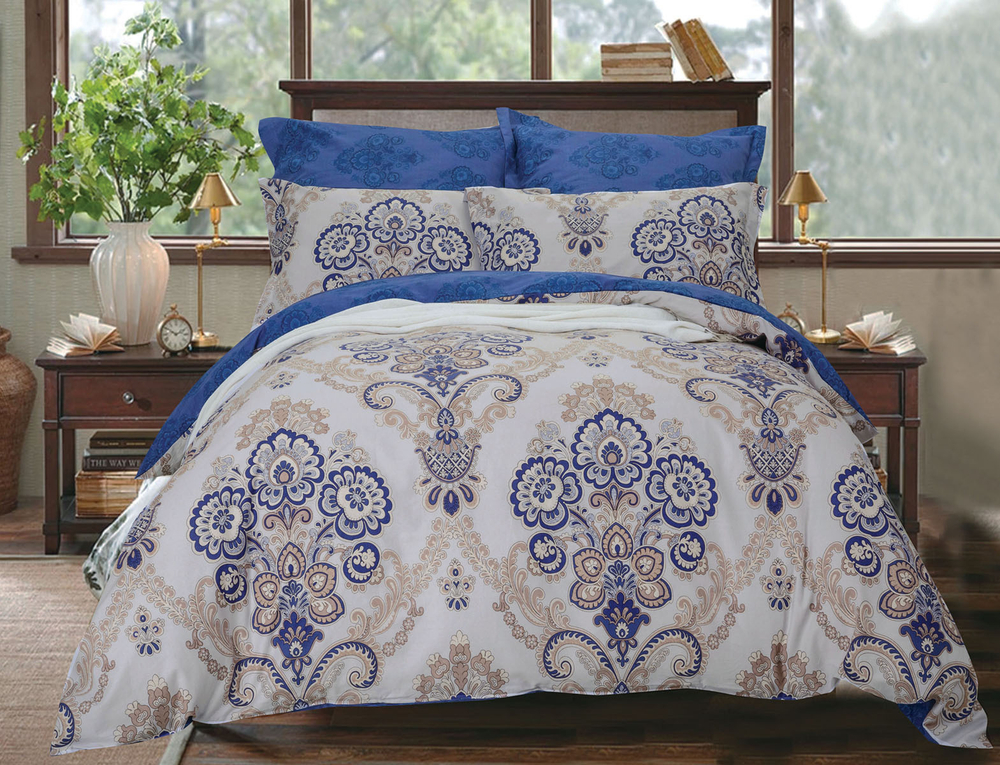 Постельное белье СайлиД B-186 сатин