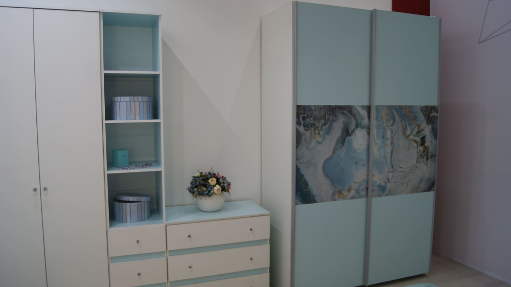 Шкаф для книг Тифани ПН-10