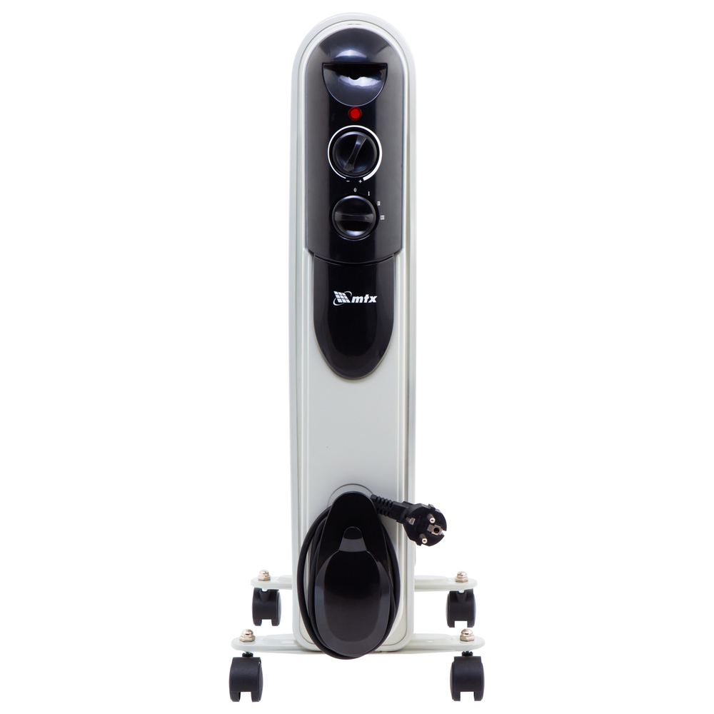 Масляный обогреватель MTX OCH-2000, 230 В, 2000 Вт MTX