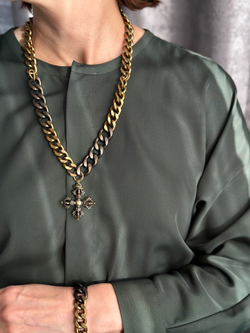 HMG 1314 Vajra Колье арт.2800
