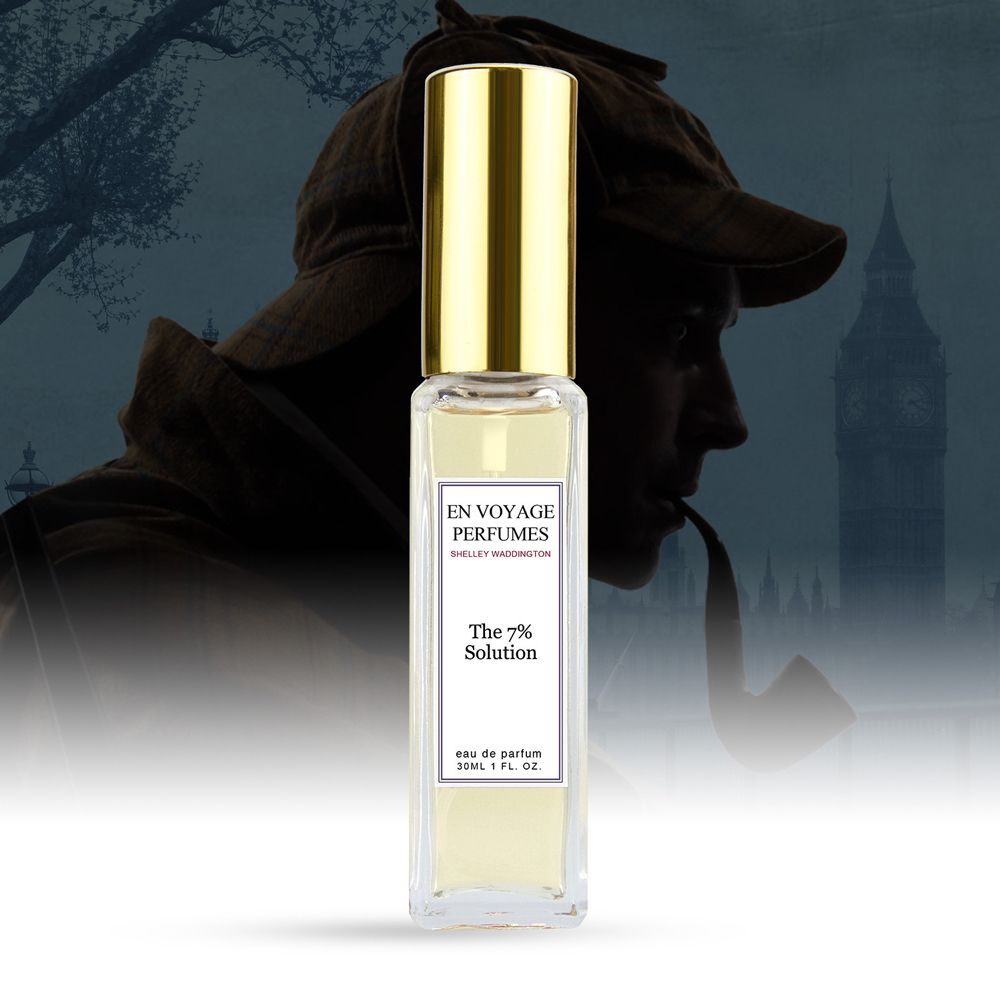 En Voyage Perfumes The 7 Percent Solution