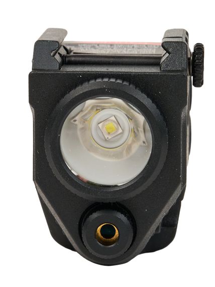 Фонарь подствольный пистолетный Skywoods Merlin 340 люмен, красный ЛЦУ