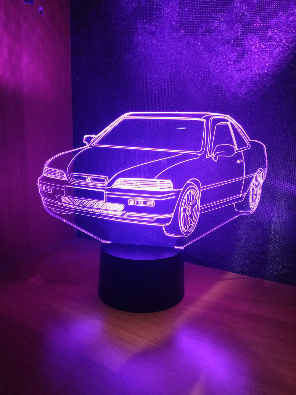 Светильник "Автомобиль "Акура (Acura)"