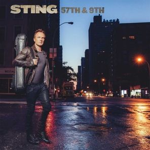 Sting / 57th & 9th (Deluxe Edition)(CD)