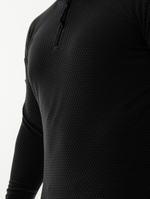 Толстовка флис Скорпион ArmyProject черный