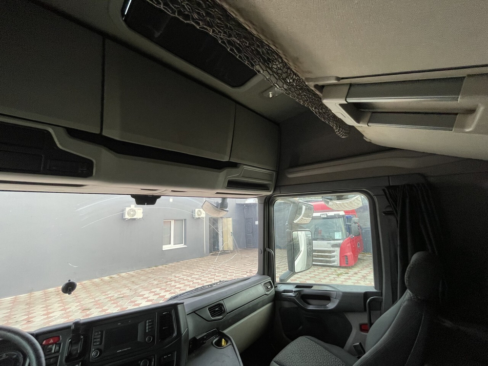 Кабина HighLine CR20 2021г.