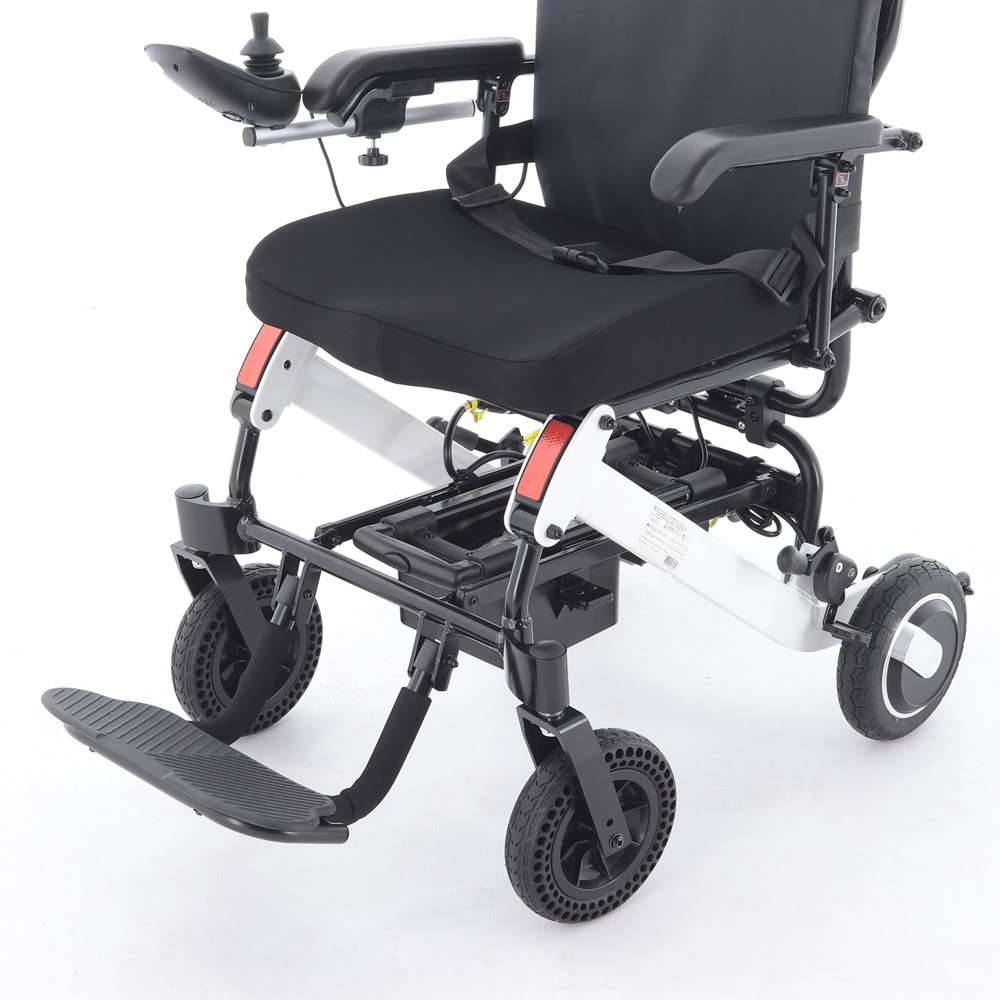 Кресло-коляска электрическая ЕК-6033