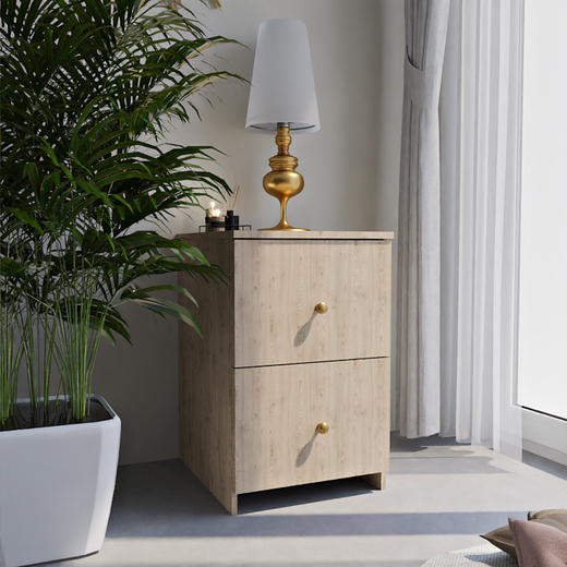 400х500, h650 J-Box "Жаккард" - H1710 ST10 Каштан Кентукки песочный